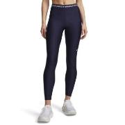 Under Armour HeatGear Women Compression Leggings Marin polyester Small...