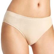Bread and Boxers Modal Briefs Trosor 2P Beige modal Medium Dam