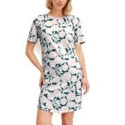 Calida Botanic Dreams Sleepshirt Jadegrön bomull Large Dam