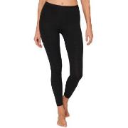 Schiesser Personal Fit Leggings Svart 3XL Dam