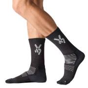 Sege Glide Light Wool Ski Socks Strumpor Antracit Strl 43/45
