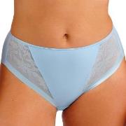 Fantasie Trosor Illusion Brief Isblå Medium Dam
