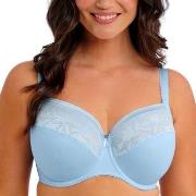 Fantasie BH Illusion Side Support Bra Isblå polyamid J 80 Dam
