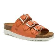 Scholl Rio Women Orange Strl 39 Dam