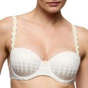 Marie Jo BH Avero Balcony Padded Bra CL1 Creme D 75 Dam