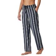 Schiesser Women Mix and Relax Long Pants Flerfärgad viskos 40 Dam