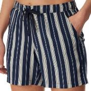 Schiesser Women Mix and Relax Woven Pants Flerfärgad viskos 40 Dam