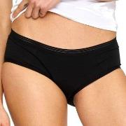 JBS of Denmark Trosor Absorbent Hipster Brief 30 ml Svart Medium Dam