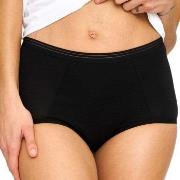 JBS of Denmark Trosor Absorbent Maxi Brief 50 ml Svart Large Dam