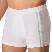 Schiesser Kalsonger 3P 95-5 Stretch Shorts Vit bomull X-Large Herr