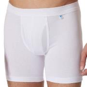 Schiesser Kalsonger Long Life Cotton Cyclist Boxer Vit bomull X-Large ...