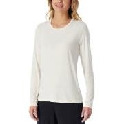 Schiesser Women Mix and Relax Longsleeved Shirt Benvit modal 46 Dam