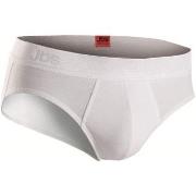 JBS Kalsonger Basic 13766 Briefs Vit bomull X-Large Herr