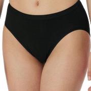 Schiesser Trosor Luxury Jazz Pants Svart bomull 46 Dam