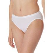 Schiesser Trosor Luxury Rio Briefs Vit bomull 48 Dam