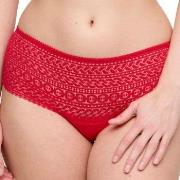PrimaDonna Trosor Montara Luxury Thong  CL1 Röd polyamid 44 Dam