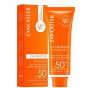 Lancaster Sun Sensitive Oil-Free Face Sun Protection Cream SPF50 50 ml