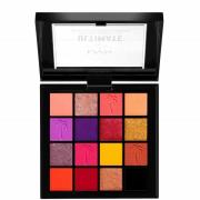 NYX Professional Makeup Ultimate Shadow Palette - Festival