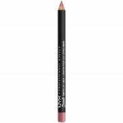 NYX Professional Makeup Suede Matte Lip Liner (olika nyanser) - Tea & ...