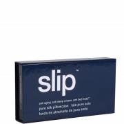 Slip Silk Pillowcase King (Various Colours) - Marinblå