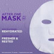 Garnier Moisture Bomb Lavender Hydrating Face Sheet Mask