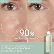 Caudalie Vinopure Supersize Purifying Toner 400ml