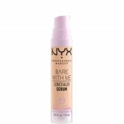 NYX Professional Makeup Bare With Me Concealer Serum 9.6ml (Various Sh...