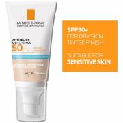 La Roche-Posay Anthelios UVMune 400 Hydrating Suncream Tinted SPF50 50...