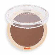 Makeup Revolution Ultra Cream Bronzer 12g (Various Shades) - Dark