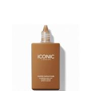 ICONIC London Super Smoother Blurring Skin Tint 30ml (Various Shades) ...