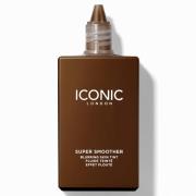 ICONIC London Super Smoother Blurring Skin Tint 30ml (Various Shades) ...