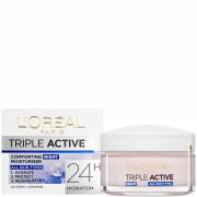 L'Oreal Paris Dermo Expertise Triple Active Hydrating Night Moisturise...