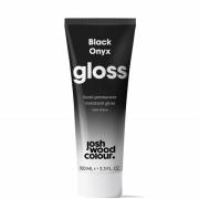 Josh Wood Colour Hair Gloss - Black 100ml