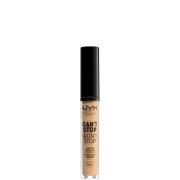NYX Professional Makeup Can't Stop Won't Stop Contour Concealer (Vario...