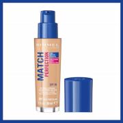 Rimmel Match Perfection Foundation (olika nyanser) - Fair Porcelain