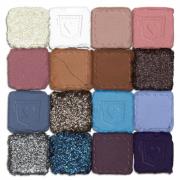 NYX Professional Makeup Ultimate Shadow Palette Vegan 16-Pan - Vintage...