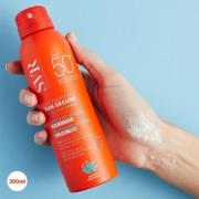 SVR Sun Secure Crackling Milk SPF50+ 200ml