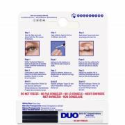 DUO Quick Set Striplash Adhesive - Clear 5g