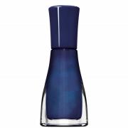 Sally Hansen Insta-Dri 1 Stroke-1 Coat-Done! Nail Varnish - Midnight D...