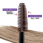 Urban Decay Big Bush Brow Gel 6.1ml (Various Shades) - Taupe Trap