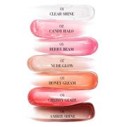 Armani Prisma Glass Lip Gloss 3.5ml (Various Shades) - 04 Cherry Glaze