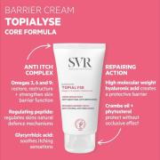 SVR Laboratoires TOPIALYSE Crème Barrière Balm 50 ml