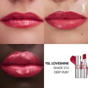 Yves Saint Laurent Loveshine Lipstick 3.2ml (Various Shades) - 212