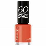 Rimmel 60 Seconds Super Shine Nail Polish 8 ml (olika nyanser) - 410 W...