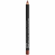 NYX Professional Makeup Suede Matte Lip Liner (olika nyanser) - Alabam...