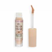 Makeup Revolution IRL Filter Finish Concealer 6g (Various Shades) - C4