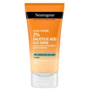 Neutrogena Visibly Clear Spot Proofing Smoothing Scrub