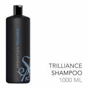 Sebastian Professional Trilliance Shampoo for Shiny Hair 1000ml