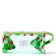 The Flat Lay Co. X LookFantastic Exclusive Perspex Box Bag in Green Wa...