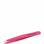 Tweezerman Slant Tweezer – Pink